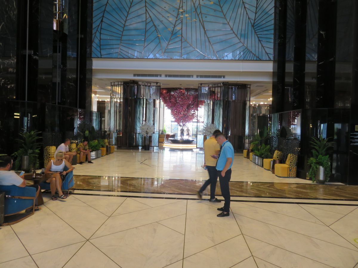 imagini hotel KIRMAN CALYPTUS